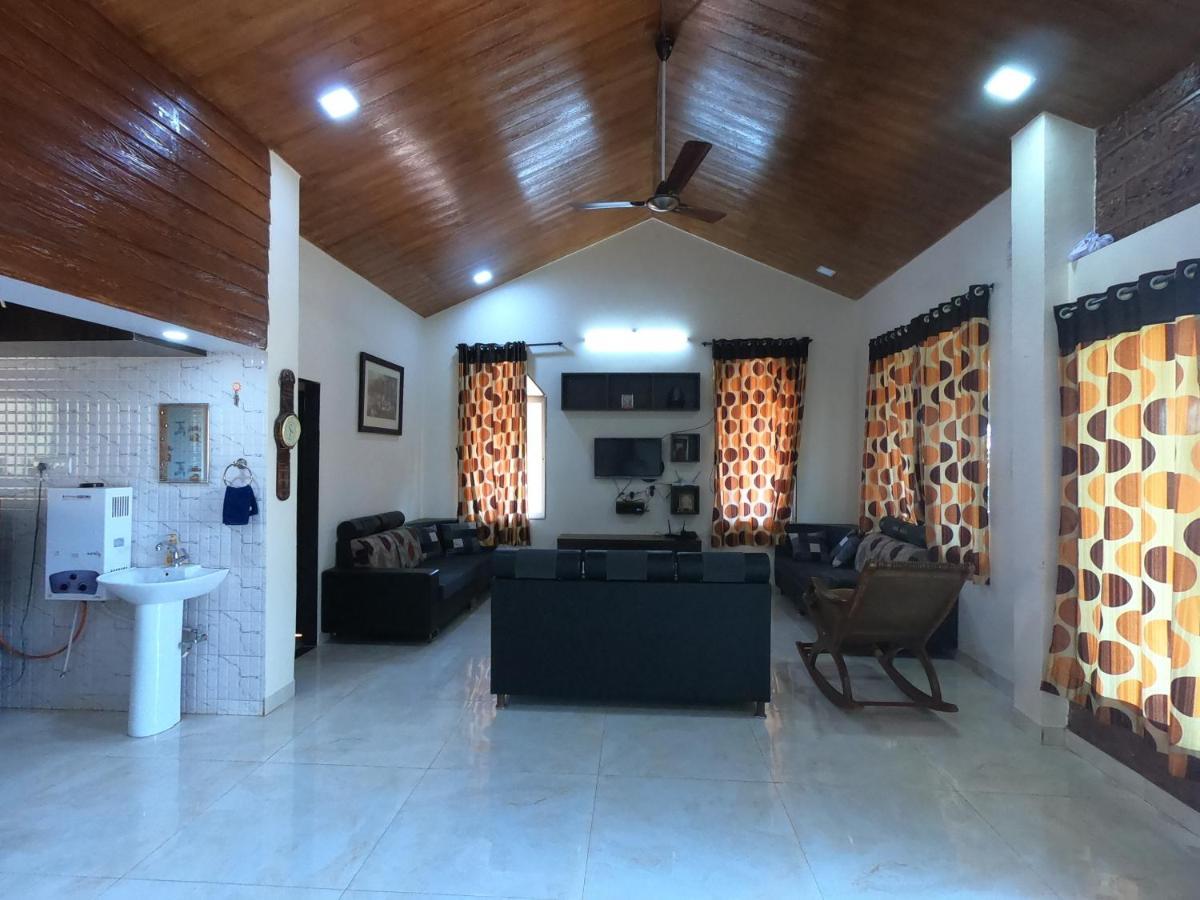 Sai Leela Bungalow - Villa With Private Pool Mahābaleshwar Εξωτερικό φωτογραφία