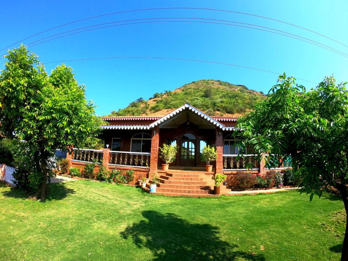 Sai Leela Bungalow - Villa With Private Pool Mahābaleshwar Εξωτερικό φωτογραφία