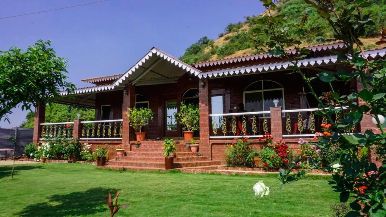 Sai Leela Bungalow - Villa With Private Pool Mahābaleshwar Εξωτερικό φωτογραφία