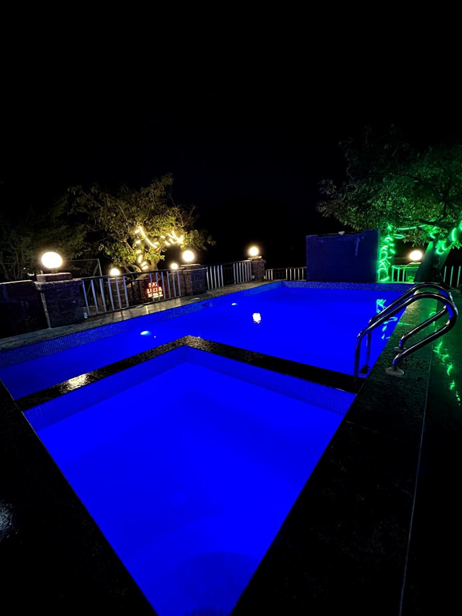 Sai Leela Bungalow - Villa With Private Pool Mahābaleshwar Εξωτερικό φωτογραφία